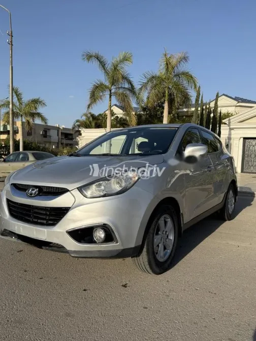 Hyundai IX 35 2013 Silver Used for Sale - 5