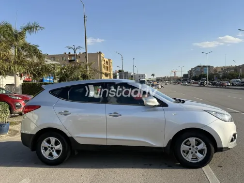 Hyundai IX 35 2013 Silver Used for Sale - 6