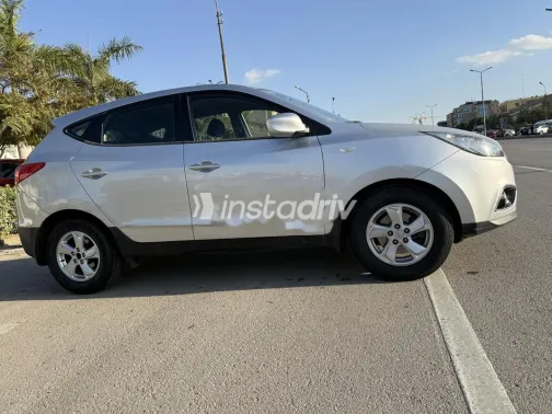 Hyundai IX 35 2013 Silver Used for Sale - 7