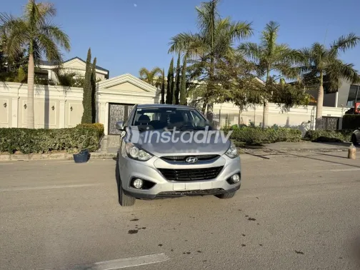 Hyundai IX 35 2013 Silver Used for Sale - 10