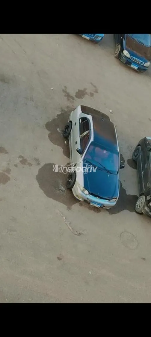 Hyundai Accent 2006 Silver Used for Sale - 5