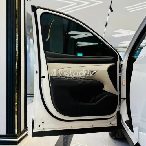 Hyundai Tucson GDI 2024 White Used for Sale - 2