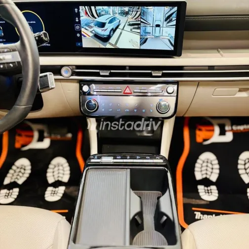 Hyundai Tucson GDI 2024 White Used for Sale - 5