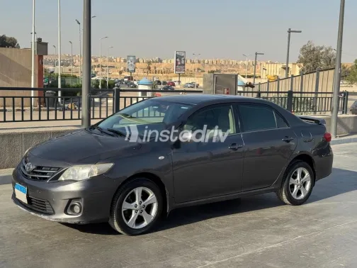 Toyota Corolla 2013 Dark Gray Used for Sale - 1