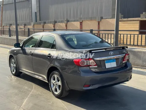 Toyota Corolla 2013 Dark Gray Used for Sale - 5