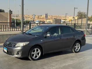 Toyota Corolla 2013 Dark Gray Used for Sale