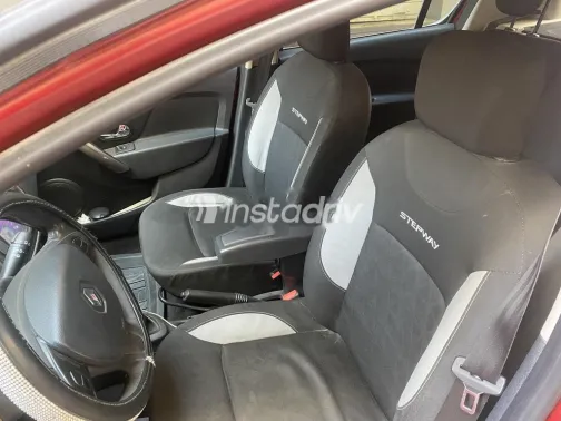 Renault Sandero Step Way 2016 Dark Red Used for Sale - 5