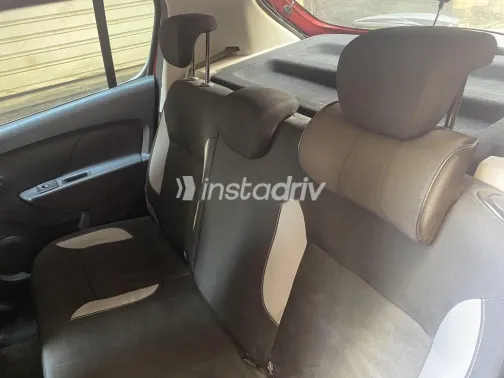 Renault Sandero Step Way 2016 Dark Red Used for Sale - 7