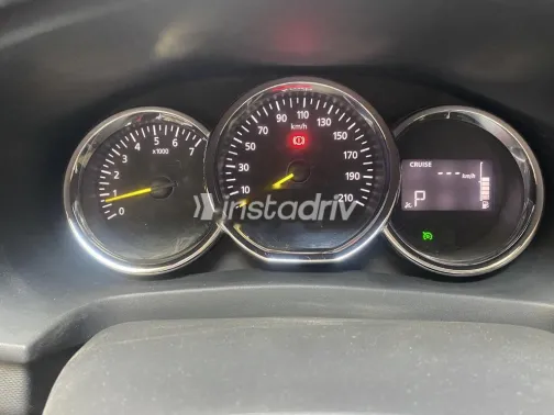 Renault Sandero Step Way 2016 Dark Red Used for Sale - 8