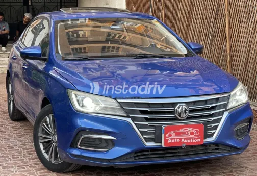 MG 5 2021 Dark Blue Used for Sale - 7