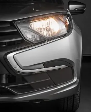 Lada Granta 2022 White Used for Sale