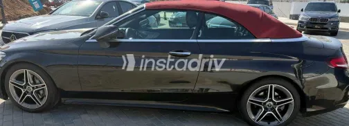 مرسيدس C 200 2019 أبيض مستعملة للبيع - 1