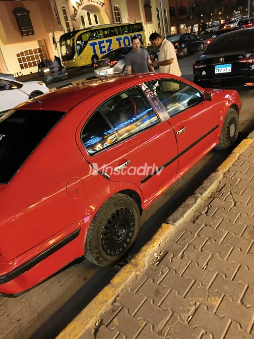 سكودا اوكتافيا 2000 أبيض مستعملة للبيع - 7