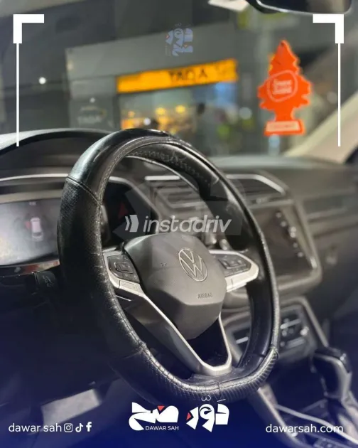Volkswagen Tiguan 2021 White Used for Sale - 1