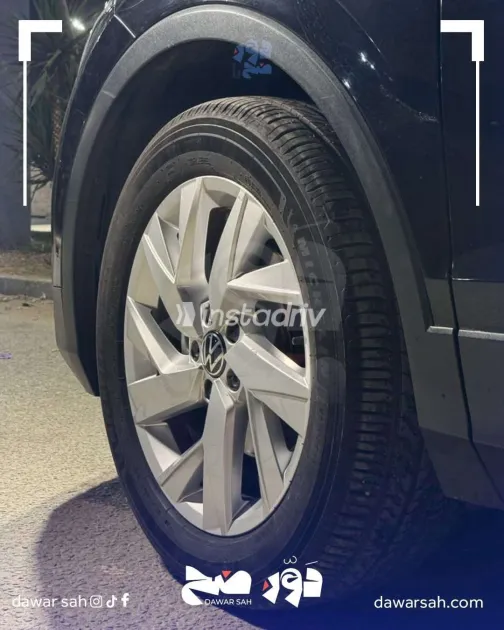 Volkswagen Tiguan 2021 White Used for Sale - 2