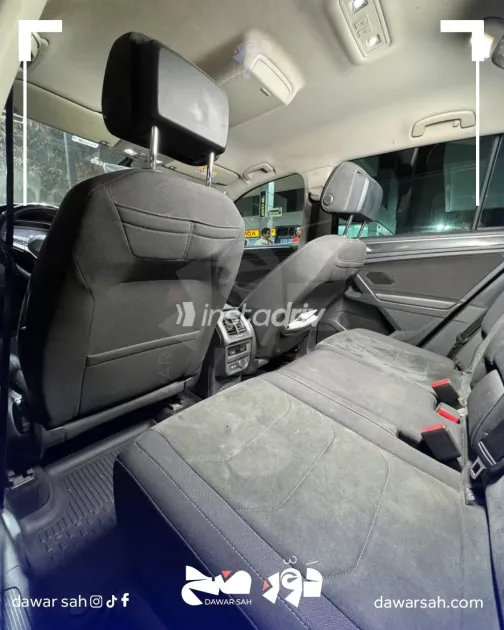 Volkswagen Tiguan 2021 White Used for Sale - 4