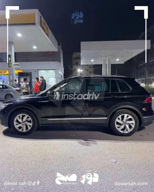 Volkswagen Tiguan 2021 White Used for Sale - 6