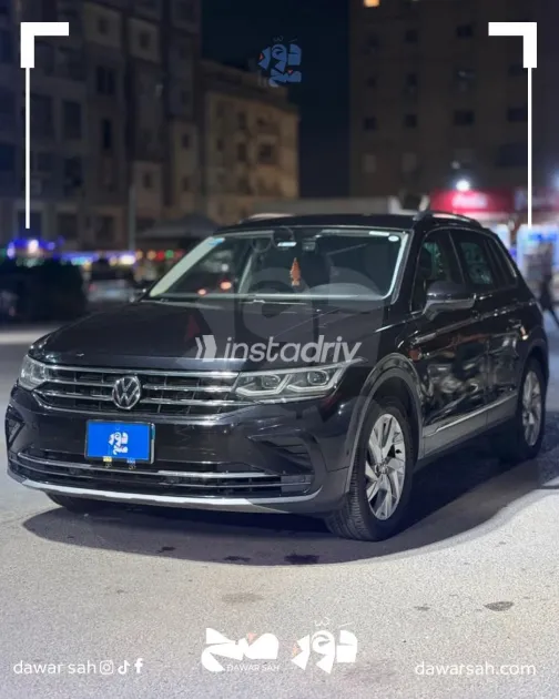 Volkswagen Tiguan 2021 White Used for Sale - 7