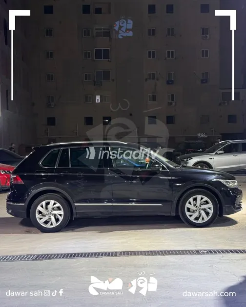 Volkswagen Tiguan 2021 White Used for Sale - 9
