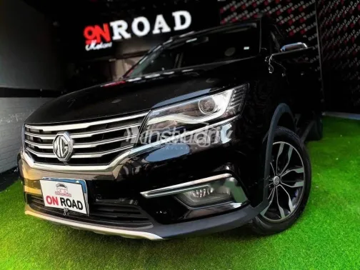 ام جى ار اكس 5 2022 أسود مستعملة للبيع - 7