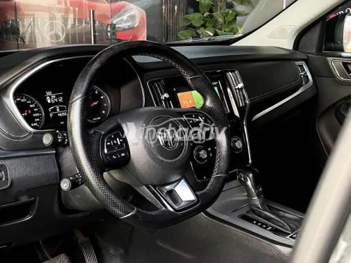 ام جى ار اكس 5 2022 أسود مستعملة للبيع - 8