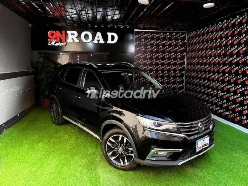 ام جى ار اكس 5 2022 أسود مستعملة للبيع - 9