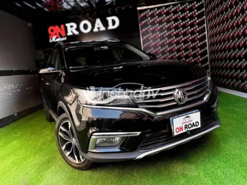 ام جى ار اكس 5 2022 أسود مستعملة للبيع - 10