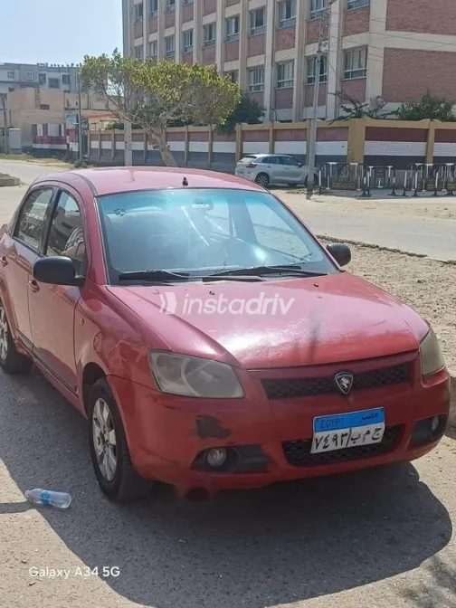 Proton Saga 2010 Red Used for Sale - 1