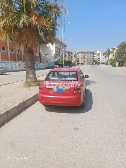 Proton Saga 2010 Red Used for Sale - 4