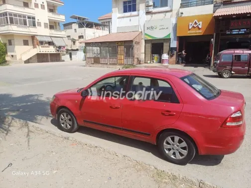 Proton Saga 2010 Red Used for Sale - 5
