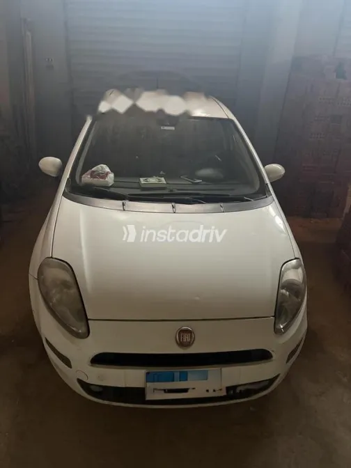 Fiat Punto 2016 White Used for Sale - 4