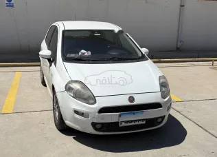 Fiat Punto 2016 White Used for Sale