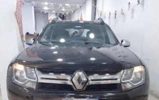 رينو داستر 2019 رمادي مستعملة للبيع