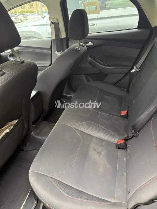 Ford Focus 2017 Black Used for Sale - 7
