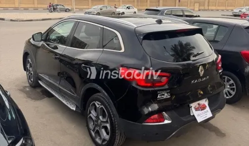 رينو كادجار 2019 أسود مستعملة للبيع - 2