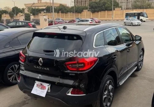 رينو كادجار 2019 أسود مستعملة للبيع - 7