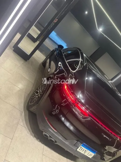 Porsche Cayenne S 2021 Black Used for Sale - 3