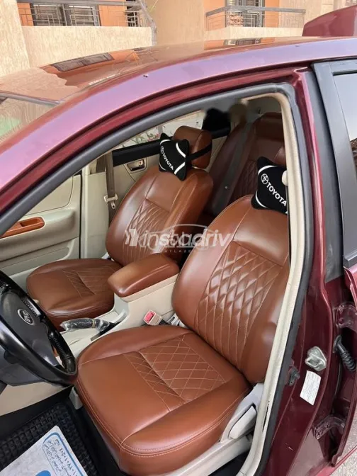 بى واى دى‬ F3 2019 أحمر غامق مستعملة للبيع - 8