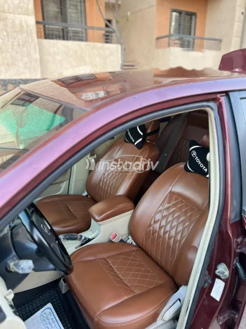 بى واى دى‬ F3 2019 أحمر غامق مستعملة للبيع - 9