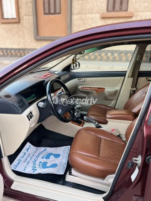 بى واى دى‬ F3 2019 أحمر غامق مستعملة للبيع - 10