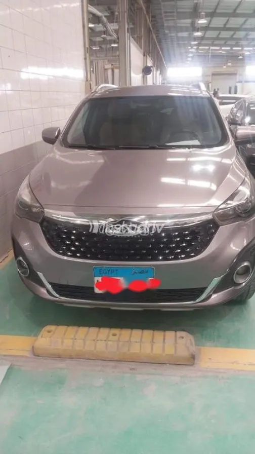 شيرى تيجو 7 2023 أبيض مستعملة للبيع - 1
