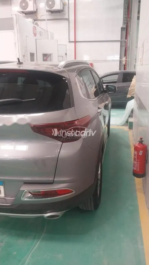 شيرى تيجو 7 2023 أبيض مستعملة للبيع - 3