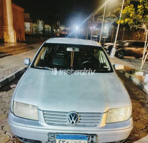 Volkswagen Bora 2000 Gray Used for Sale - 2