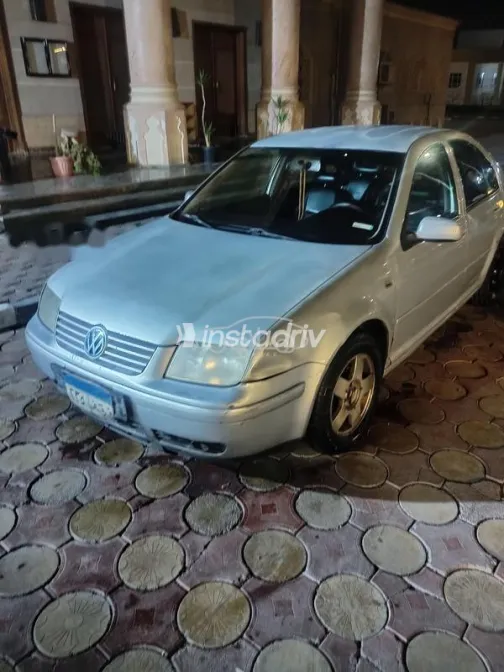 Volkswagen Bora 2000 Gray Used for Sale - 3
