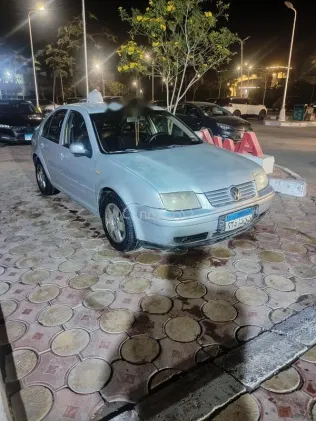 Volkswagen Bora 2000 Gray Used for Sale