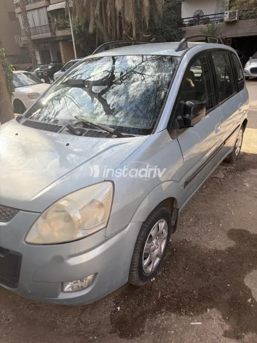 Hyundai Matrix 2010 Cyan Used for Sale - 3