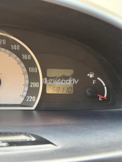 Hyundai Matrix 2010 Cyan Used for Sale - 8