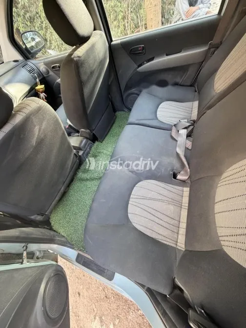 Hyundai Matrix 2010 Cyan Used for Sale - 10