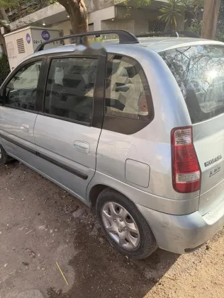 Hyundai Matrix 2010 Cyan Used for Sale