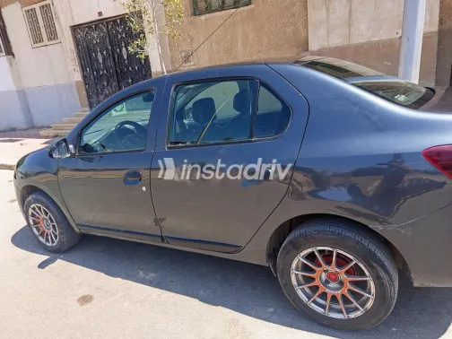 Renault Logan 2019 Dark Gray Used for Sale - 2